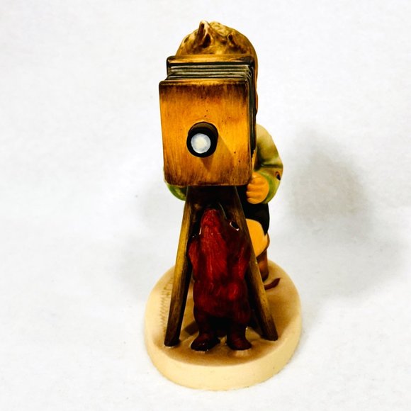 Goebel Hummel #178 "The Photographer" TMK5 - Picture 8 of 12